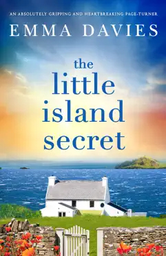 the little island secret book cover image