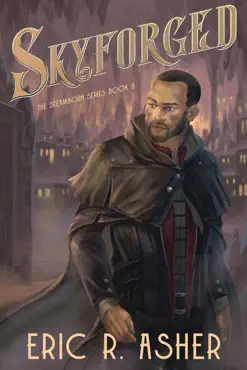 skyforged book cover image