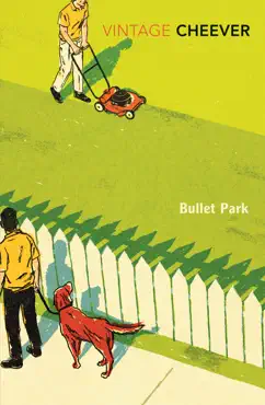 bullet park imagen de la portada del libro