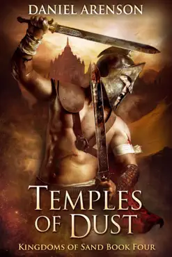 temples of dust book cover image