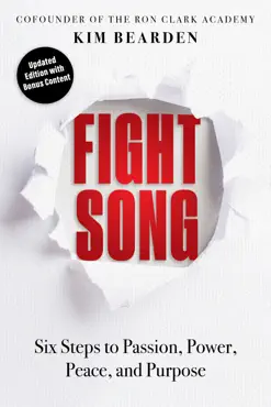 fight song book cover image