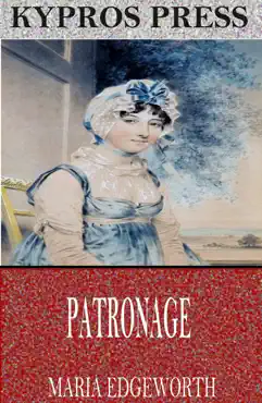 patronage book cover image