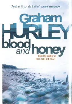 blood and honey book cover image