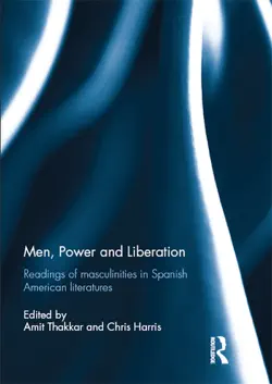 men, power and liberation book cover image