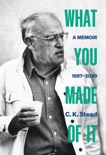 What You Made of It book summary, reviews and downlod