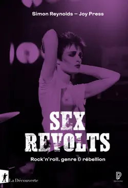 sex revolts book cover image