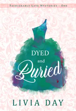 dyed and buried book cover image