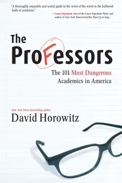 the professors book cover image