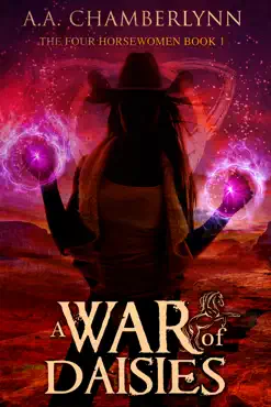 a war of daisies book cover image