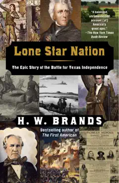 lone star nation book cover image