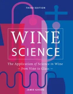 wine science imagen de la portada del libro