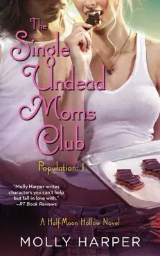 the single undead moms club book cover image