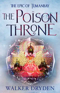 the poison throne book cover image
