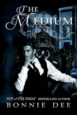 the medium book cover image