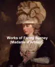 Works of Fanny Burney synopsis, comments
