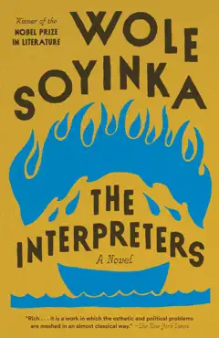 the interpreters book cover image