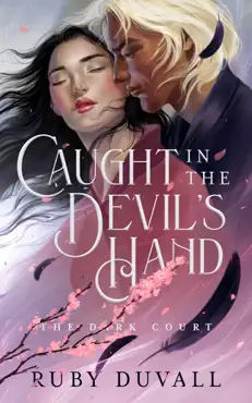 caught in the devil's hand book cover image