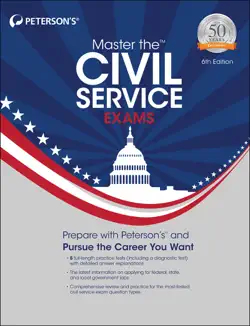 master the civil service exams book cover image