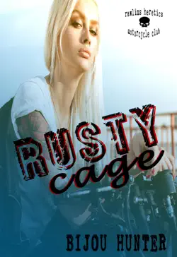 rusty cage book cover image