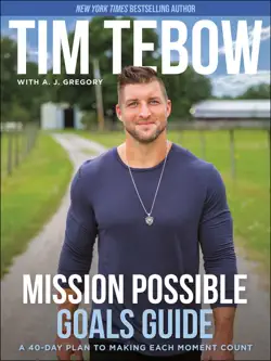 mission possible goals guide book cover image