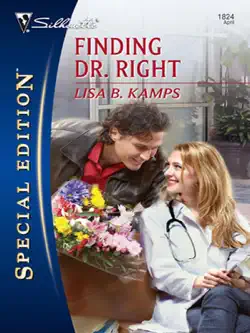 finding dr. right book cover image