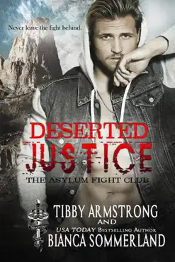 deserted justice book cover image