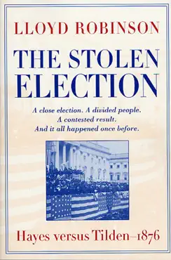 the stolen election book cover image