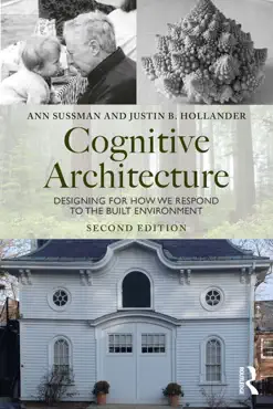 cognitive architecture book cover image