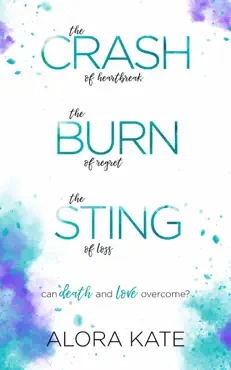 crash burn sting book cover image