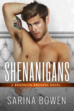 shenanigans book cover image