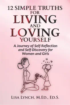 12 simple truths for living and loving yourself book cover image