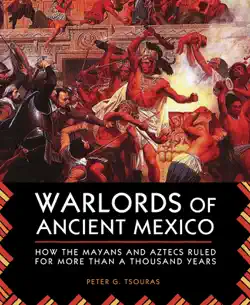 warlords of ancient mexico book cover image