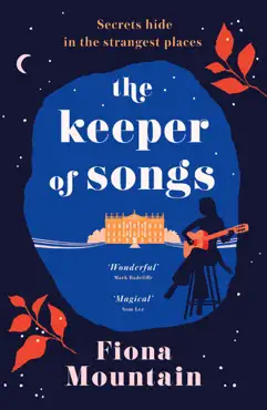 the keeper of songs book cover image