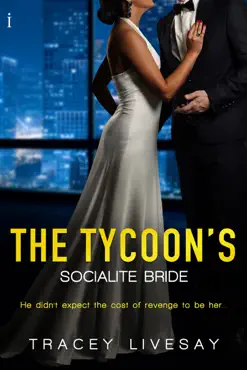 the tycoon's socialite bride book cover image