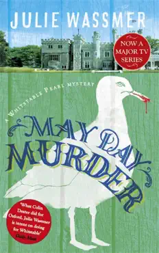 may day murder book cover image