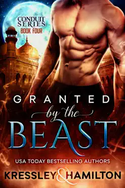 granted by the beast book cover image