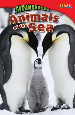endangered animals of the sea imagen de la portada del libro