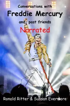 conversations with freddie mercury and past friends book cover image