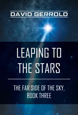 leaping to the stars book cover image