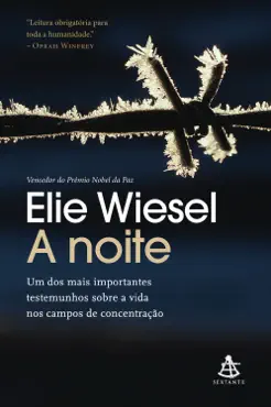 a noite book cover image