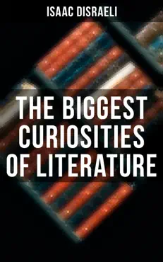 the biggest curiosities of literature book cover image