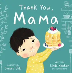 thank you, mama book cover image