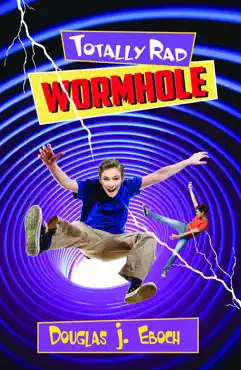 totally rad wormhole book cover image