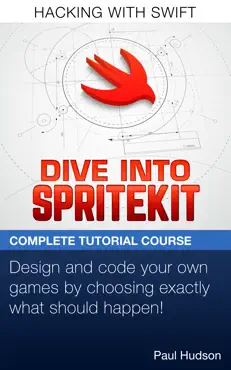 dive into spritekit book cover image
