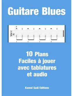 guitare blues book cover image