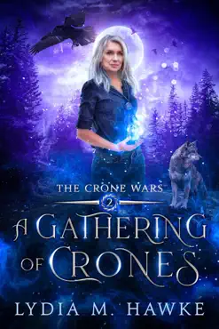 a gathering of crones book cover image