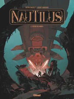 nautilus - tome 01 book cover image