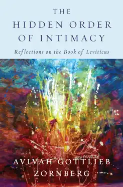 the hidden order of intimacy book cover image