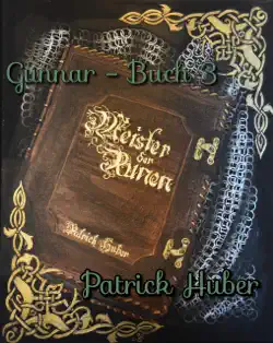 gunnar - buch 3 book cover image