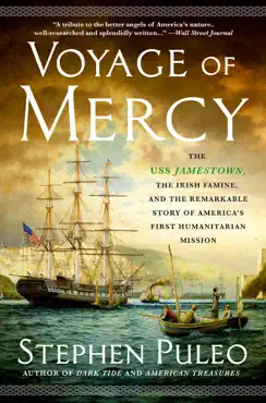 voyage of mercy book cover image